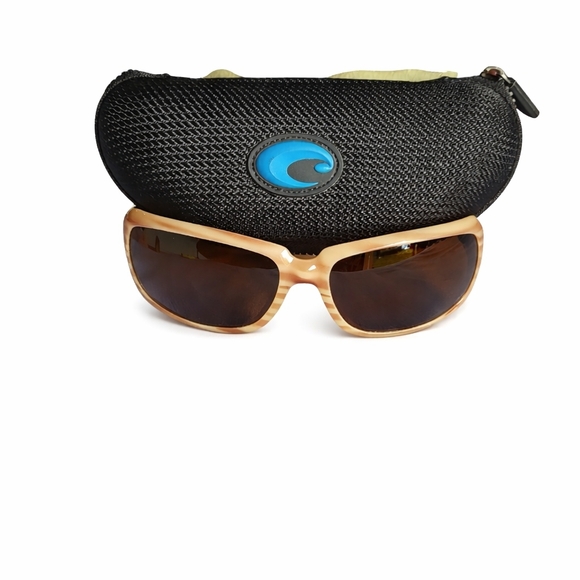 Costa Del Mar Isabela Polarized Sunglasses IB 62 w/ Case main image 4